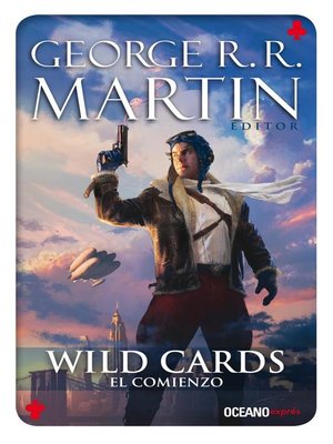 cover image of Wild Cards 1. El comienzo